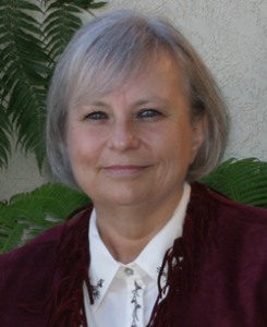 Nancy Ellen Dodd
