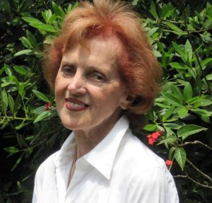 Author Roberta Edgar