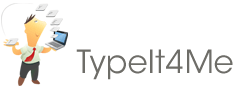 TypeIt4Me logo