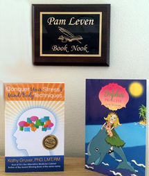 Pam Leven Book Nook