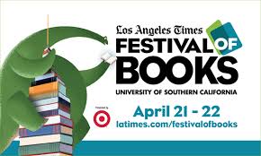 LAT Festival of books 2018 logo