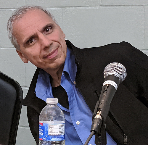 IWOSC  panel member Herbie J Pilato