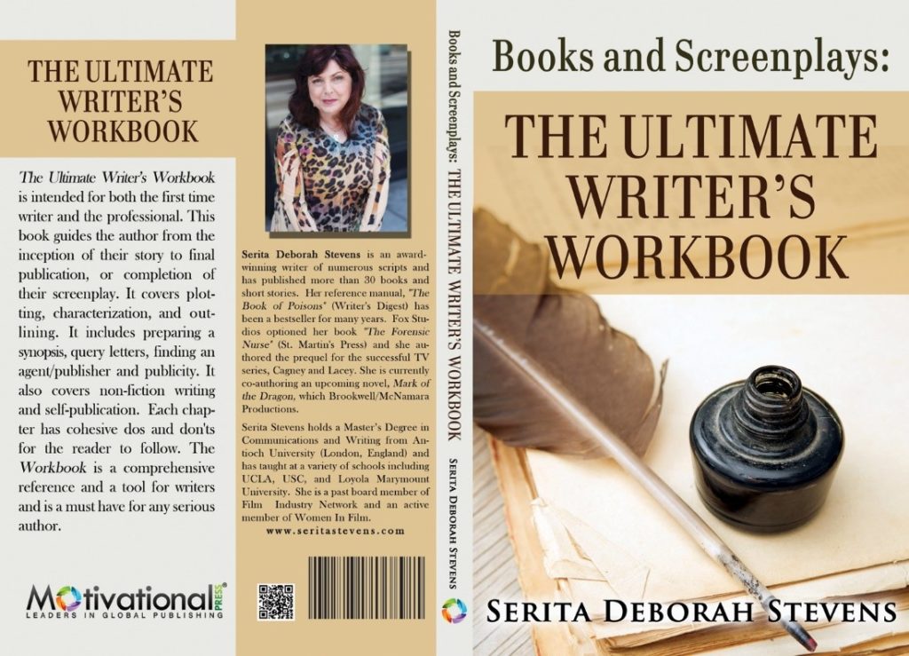 Book cover of The Ultimate Writer's Workbox by Serita Stevens