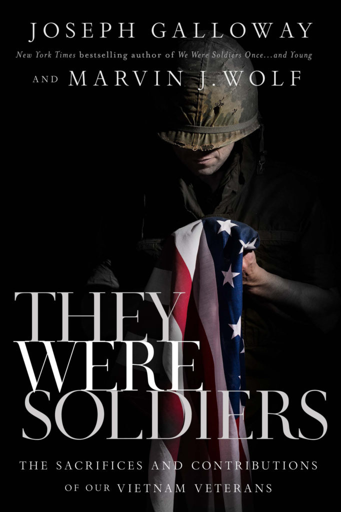 They Were Soldiers by Marvin J. Wolf
