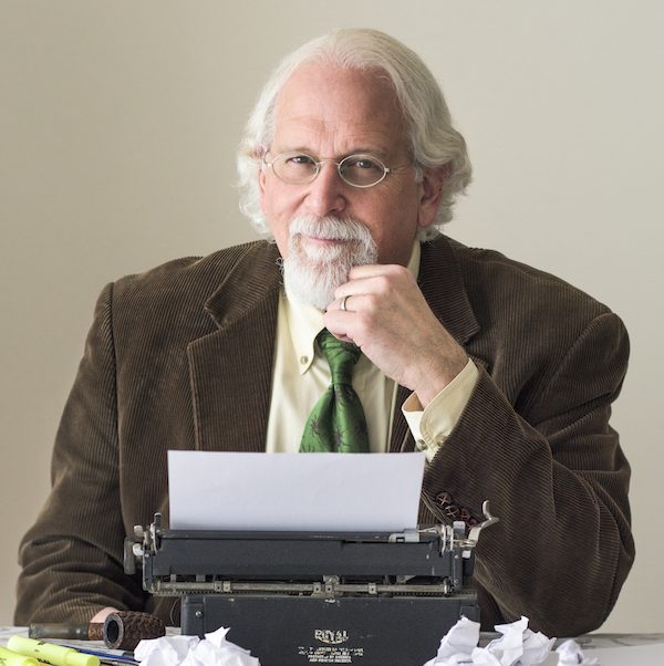 Author Craig Leener