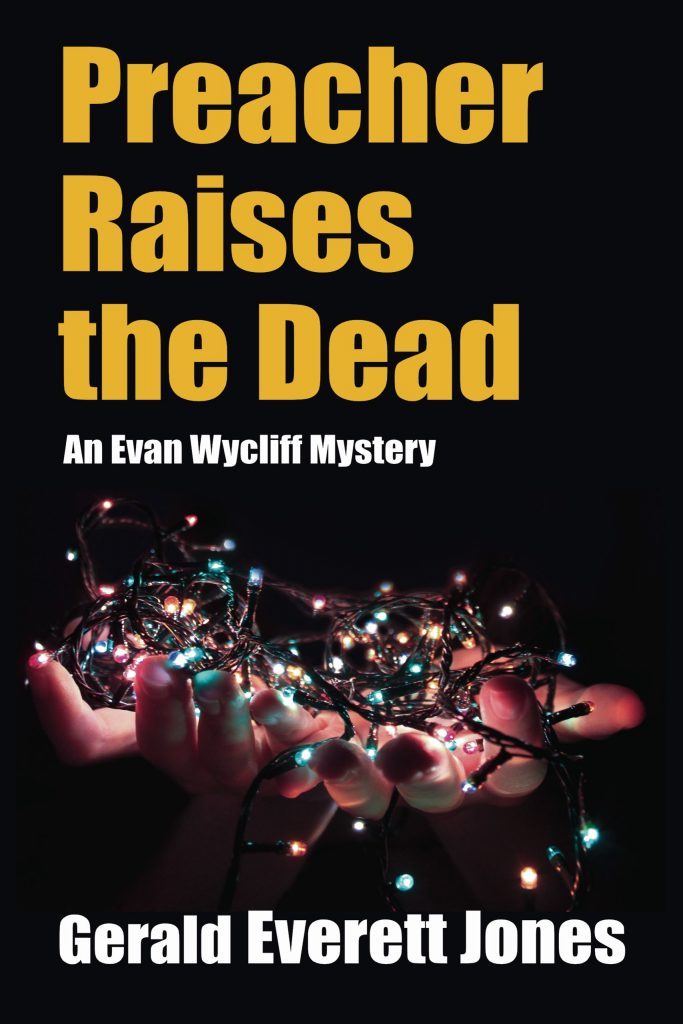 Book cover for Preacher Raises the Dead