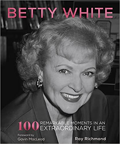 Betty White Moments Cover